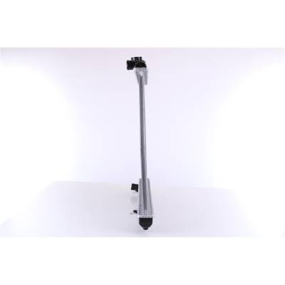 Rareelectrical - New Radiator Compatible With Infiniti Qx4 By Part Numbers 68715 21460-4W017 21460-0W017 21410-0W817 - Image 1