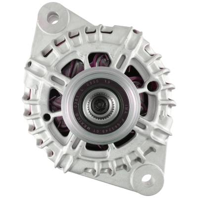 Rareelectrical - New OEM Valeo 14 Volt 120 Amp Alternator Compatible With Chevrolet Cruze 1956Cc 119Ci 2015 By Part - Image 2