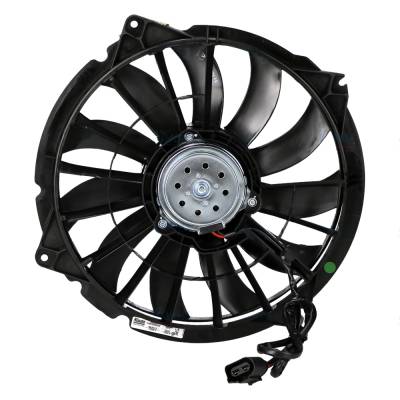 Rareelectrical - New Engine Cooling Fan And Motor Compatible With Audi S4 Avant By Part Numbers 85637 8E0959455f - Image 1