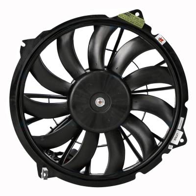 Rareelectrical - New Engine Cooling Fan And Motor Compatible With Audi S4 Avant By Part Numbers 85637 8E0959455f - Image 2