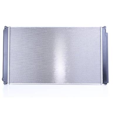 Rareelectrical - New Radiator Compatible With Lexus Nx300h Luxury By Part Numbers 606635 1640036090 - Image 1