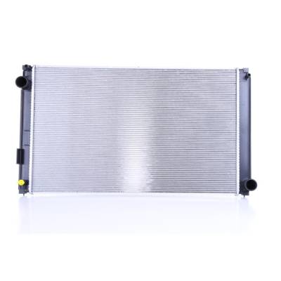 Rareelectrical - New Radiator Compatible With Lexus Nx300h Luxury By Part Numbers 606635 1640036090 - Image 2