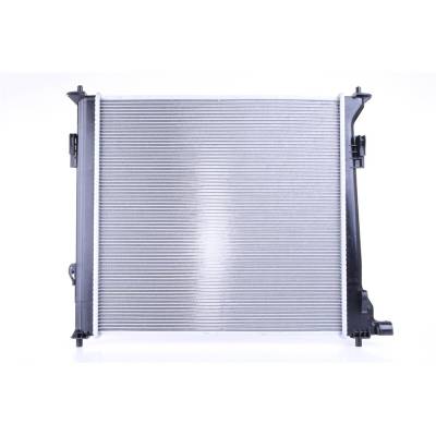 Rareelectrical - New Radiator Compatible With Hyundai Tucson Value Edition By Part Numbers 606671 25310D3200 - Image 1