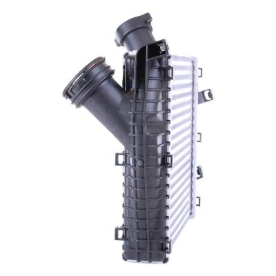 Rareelectrical - New Intercooler Compatible With Audi Q7 Tdi Premium By Part Numbers 95514580300 95511080301 - Image 1