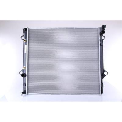 Rareelectrical - New Radiator Compatible With Toyota 4Runner Sr5 By Part Numbers 646822 16400-75441 16400-75440 - Image 2