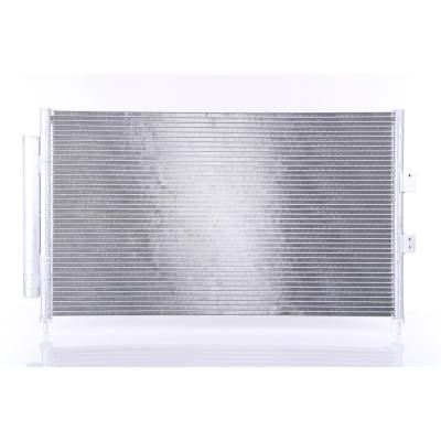 Rareelectrical - New Ac Condenser Compatible With Honda Civic Gx By Part Numbers 940362 80110Snaa02 80110Snaa03 - Image 1