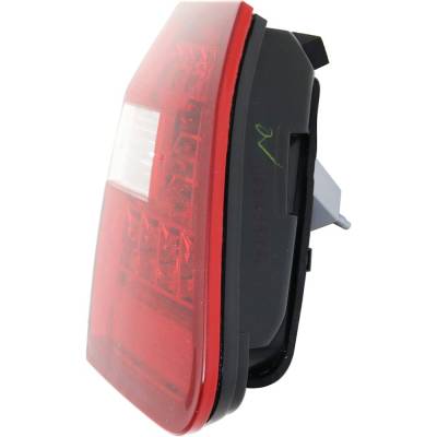 Rareelectrical - New Left Tail Lights Compatible With Mercedes-Benz E350 E550 E63 Amg E300 E400 2010 2011 2012 2013 - Image 1