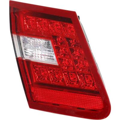Rareelectrical - New Left Tail Lights Compatible With Mercedes-Benz E350 E550 E63 Amg E300 E400 2010 2011 2012 2013 - Image 2