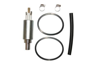 Rareelectrical - New Fuel Pump Compatible With Renault Alliance Encore Jeep Cherokee Comanche Wagoneer Wrangler - Image 2