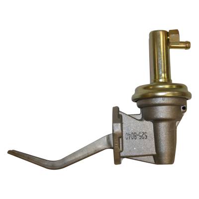 Rareelectrical - New Fuel Pump Compatible With Ford 300 Mustang 1965-1974 By Parts M23007 4193 6588 M6588 Mf0008 - Image 1