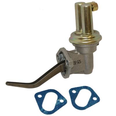 Rareelectrical - New Fuel Pump Compatible With Ford 300 Mustang 1965-1974 By Parts M23007 4193 6588 M6588 Mf0008 - Image 2