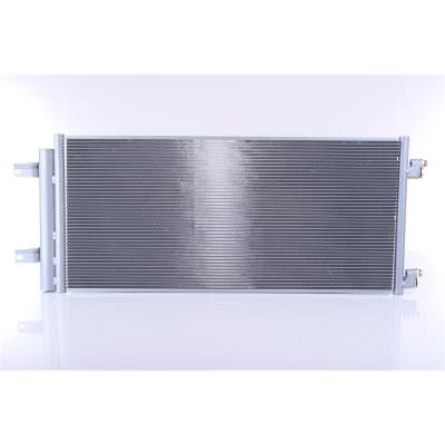 Rareelectrical - New Ac Condenser Compatible With Chevrolet Cruze Lt By Part Numbers 940734 13475956 39011385 - Image 2