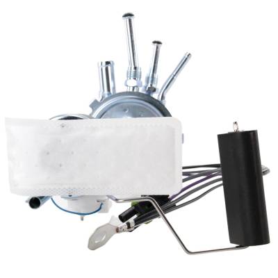 Rareelectrical - New Fuel Pump Compatible With Gmc Syclone Chevrolet S10 Sonoma 1991-1995 By Parts 5256750 Sp06a2h - Image 4