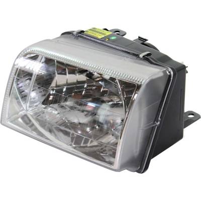 Rareelectrical - New Left Headlights Compatible With Mercury Grand Marquis 4.6L 2009 2010 2011 By Part Numbers - Image 1