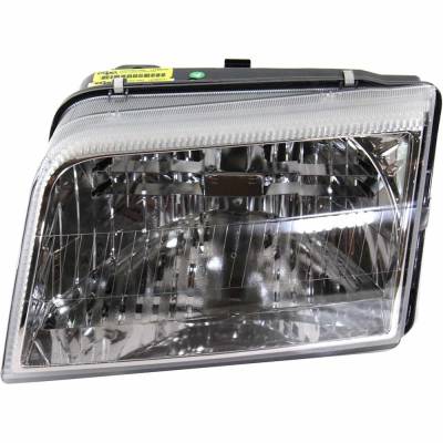Rareelectrical - New Left Headlights Compatible With Mercury Grand Marquis 4.6L 2009 2010 2011 By Part Numbers - Image 2