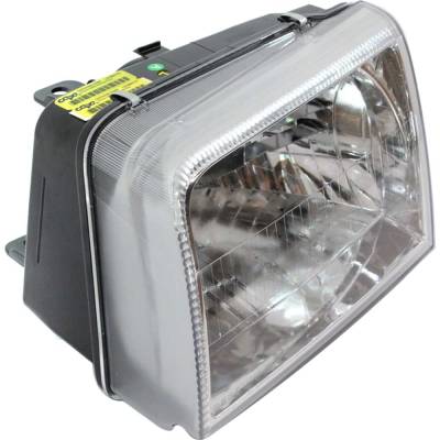 Rareelectrical - New Left Headlights Compatible With Mercury Grand Marquis 4.6L 2009 2010 2011 By Part Numbers - Image 3