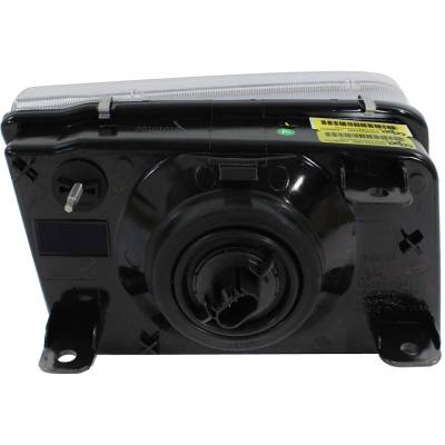 Rareelectrical - New Left Headlights Compatible With Mercury Grand Marquis 4.6L 2009 2010 2011 By Part Numbers - Image 5