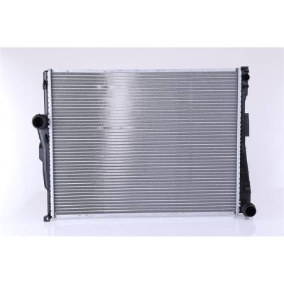 Rareelectrical - New Radiator Compatible With Bmw 323I By Part Numbers 60875 17119071519 9071519 17117513922 7513922 - Image 2
