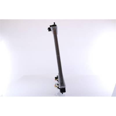 Rareelectrical - New Radiator Compatible With Mitsubishi Outlander By Part Numbers 62893 Mr993927 Mn156319 - Image 1