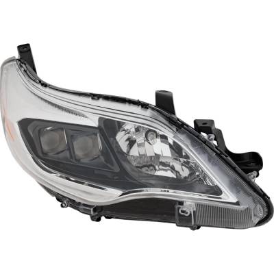 Rareelectrical - New Right Headlights Compatible With Toyota Avalon 2.5L 3.5L 2016 2017 2018 By Part Numbers - Image 2