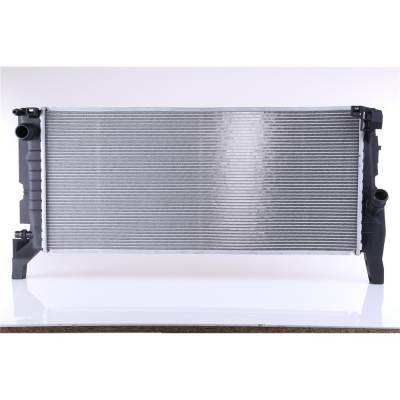 Rareelectrical - New Radiator Compatible With Mini Cooper John Works By Part Numbers 60865 7635620 17117635620 - Image 2
