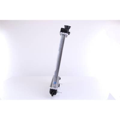 Rareelectrical - New Radiator Compatible With Dodge Caravan By Part Numbers 60979 K4546407 5456107 K4546406 4401808 - Image 1
