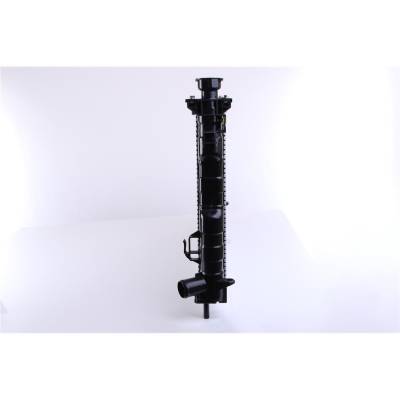 Rareelectrical - New Radiator Compatible With Chrysler Voyager By Part Numbers 61004 4809238Ac 4880237Ac K4677494ab - Image 1