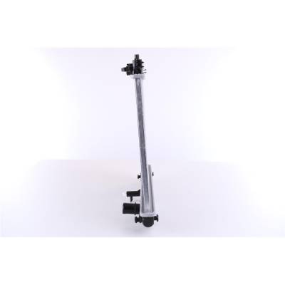 Rareelectrical - New Radiator Compatible With Toyota Yaris Le By Part Numbers 64682 16400-21300 1640021371 1640021370 - Image 1