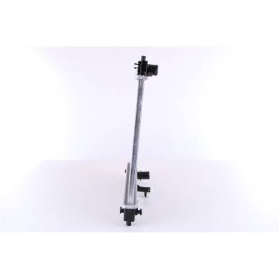 Rareelectrical - New Radiator Compatible With Toyota Yaris Le By Part Numbers 64682 16400-21300 1640021371 1640021370 - Image 3