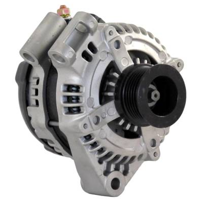 Rareelectrical - New Aftermarket Alternator Compatible With 2005-2008 Landrover Lr3 V6 4.0L 104210-3700 Lra03112 - Image 2