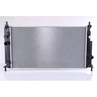 Rareelectrical - New Radiator Compatible With Mazda 3 Mazdaspeed By Part Numbers 68521 Z6681520y Lf8m1520yd Lf8b1520y - Image 2
