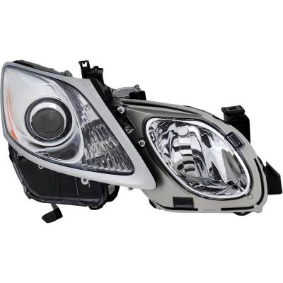 Rareelectrical - New Right Headlights Compatible With Lexus Gs430 Gs350 Gs460 3.5L 4.3L 4.6L 2007 2008 2009 2010 2011 - Image 2