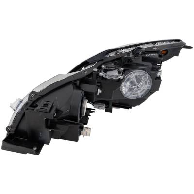 Rareelectrical - New Right Headlights Compatible With Lexus Gs430 Gs350 Gs460 3.5L 4.3L 4.6L 2007 2008 2009 2010 2011 - Image 3