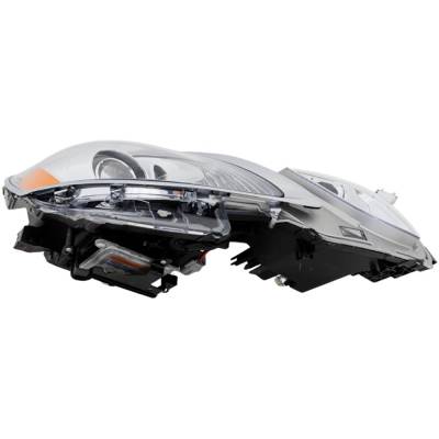 Rareelectrical - New Right Headlights Compatible With Lexus Gs430 Gs350 Gs460 3.5L 4.3L 4.6L 2007 2008 2009 2010 2011 - Image 5