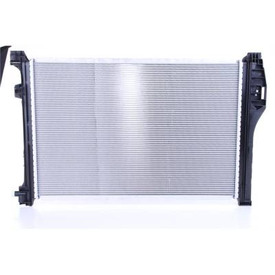 Rareelectrical - New Radiator Compatible With Mercedes-Benz Cla45 Amg 4Matic By Part Numbers 627044 0995006603 - Image 1