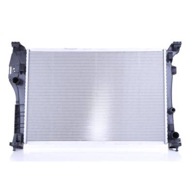 Rareelectrical - New Radiator Compatible With Mercedes-Benz Cla45 Amg 4Matic By Part Numbers 627044 0995006603 - Image 2
