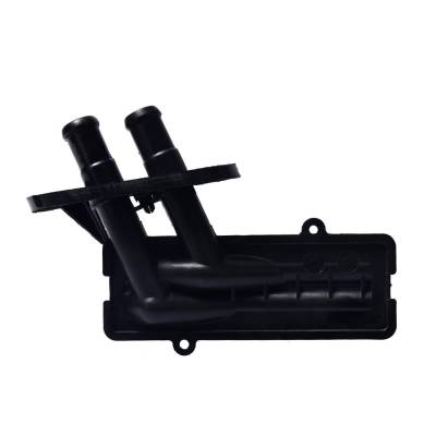 Rareelectrical - New Hvac Heater Core Compatible With Tl Rio Jetta Beetle Passat 1985-2002 By Part Numbers 94730 - Image 2