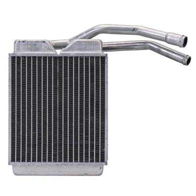Rareelectrical - New Hvac Heater Core Compatible With Corvette 1968-1977 By Part Numbers 94554 399081 98554 - Image 1