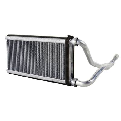Rareelectrical - New Hvac Heater Core Compatible With Cadillac Buick 2006-2011 By Part Numbers 99361 9010522 399971 - Image 1