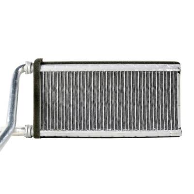 Rareelectrical - New Hvac Heater Core Compatible With Cadillac Buick 2006-2011 By Part Numbers 99361 9010522 399971 - Image 2
