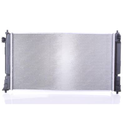 Rareelectrical - New Radiator Compatible With Toyota Prius Prime Advanced By Part Numbers 606394 1640037311 - Image 1