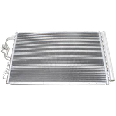 Rareelectrical - New A/C Condenser Compatible With Hyundai Elantra 2014 2015 2016 By Part Numbers Hy3030162 4519 - Image 2