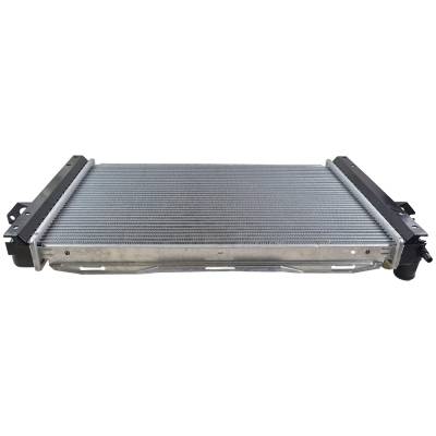 Rareelectrical - New Radiator Compatible With Volvo Audi 1999 2000 2001 2002 2003 2004 By Part Numbers Vo3010104 2424 - Image 4