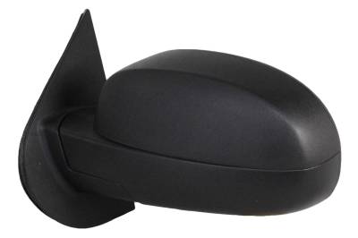 Rareelectrical - New Lh Door Mirror Compatible With Chevy 07-10 Silverado 1500 2500 3500 Hd Power W/ Heat Cv39el - Image 3