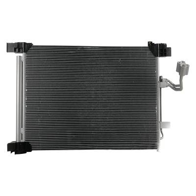 Rareelectrical - New Ac Condenser Compatible With Nissan Altima Platinum Sedan 2.5L L4 2488Cc 152Ci 2021 2022 By Part - Image 1