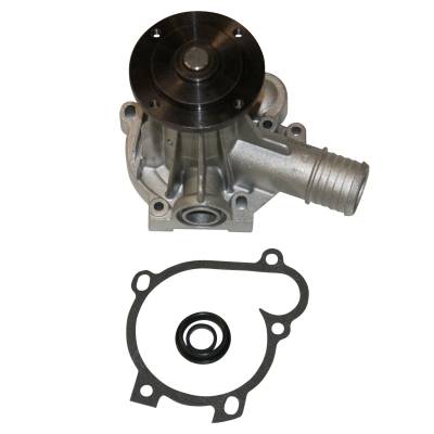 Rareelectrical - New Water Pump Compatible With By Part Numbers 252767 512099 Aw9322 Bwp9077 97171 Pa0284 Aw9322 - Image 2
