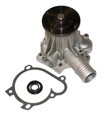 Rareelectrical - New Water Pump Compatible With By Part Numbers 252767 512099 Aw9322 Bwp9077 97171 Pa0284 Aw9322 - Image 4