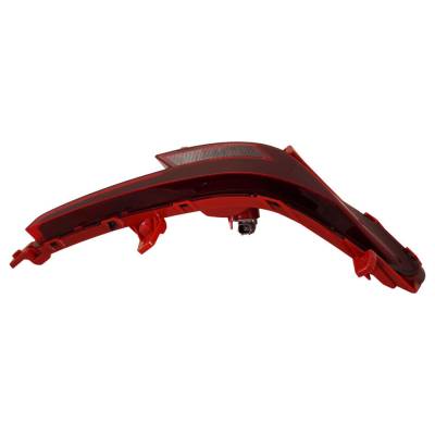 Rareelectrical - New Right Back Up Light Assembly Compatible With Hyundai Elantra 2019 2020 By Part Numbers Hy2883103 - Image 4