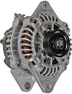 Rareelectrical - New Alternator Compatible With Kia Sephia 1998-2001 Spectra 1.8L 2000-2004 Al4229x Ab170094 - Image 2