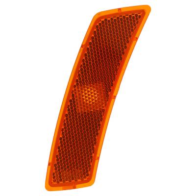Rareelectrical - New Left Side Marker Light Assembly Compatible With Volkswagen Tiguan 2018 2019 2020 2021 2022 2023 - Image 2